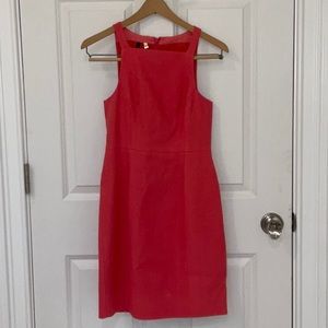 4. COLLECTIVE NWT - Pink Basketweave Dress, Size 2